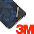 Blue Street Camo Google Pixel 3a Skin